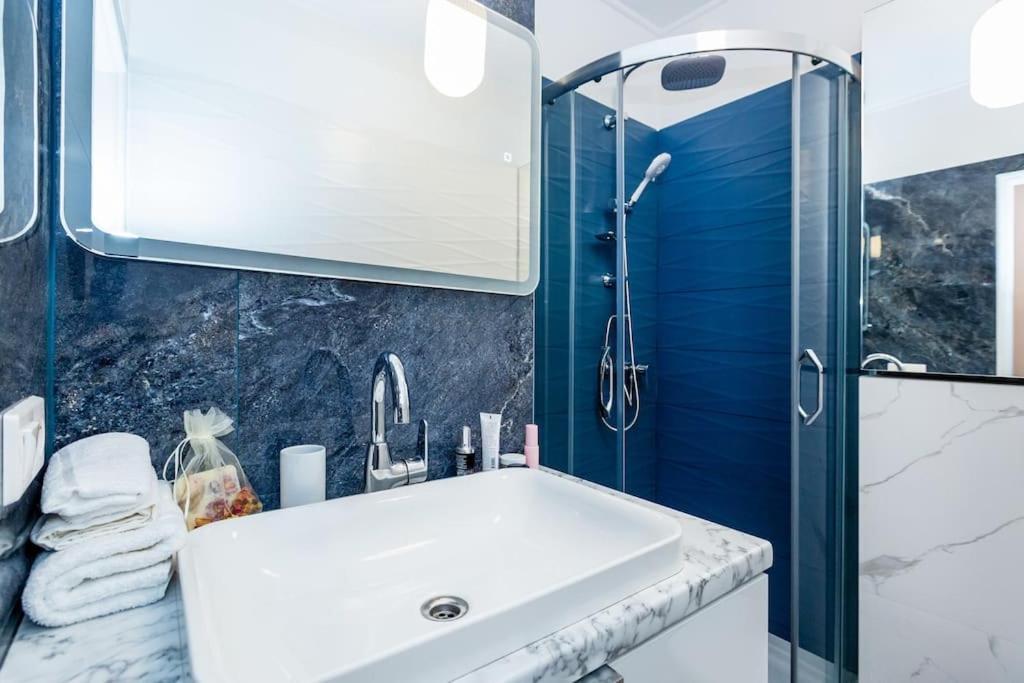 Appartamento Elegant, Comfortable In The Heart Of Warsaw! Esterno foto