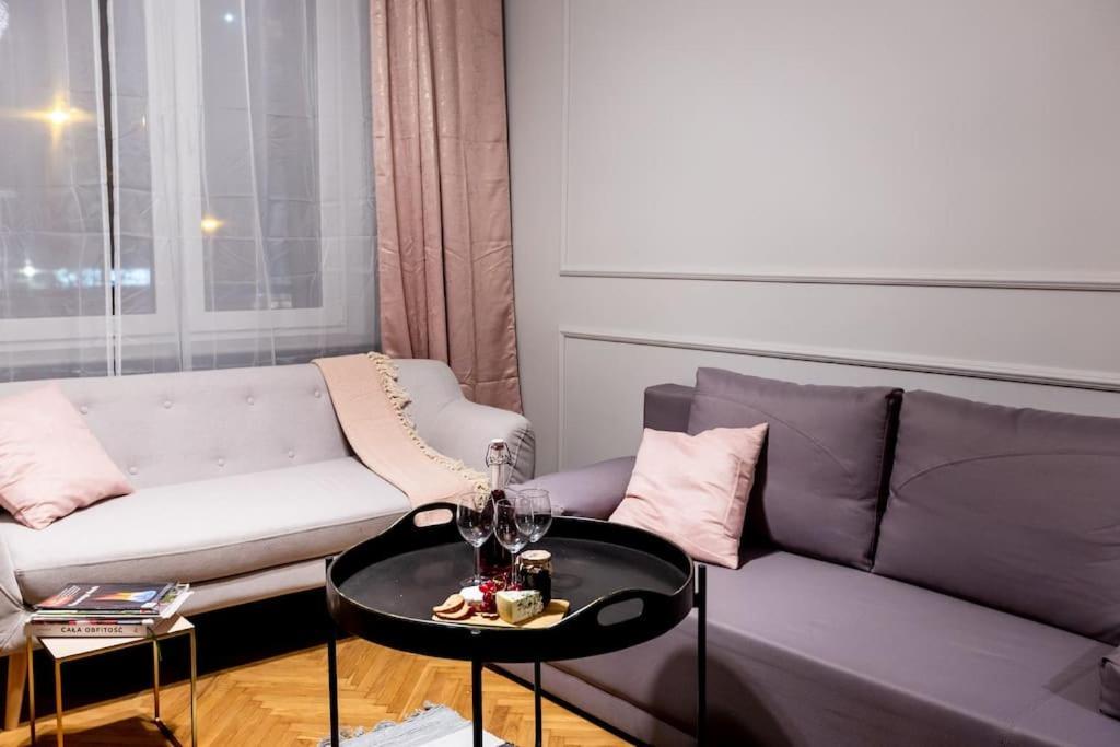 Appartamento Elegant, Comfortable In The Heart Of Warsaw! Esterno foto